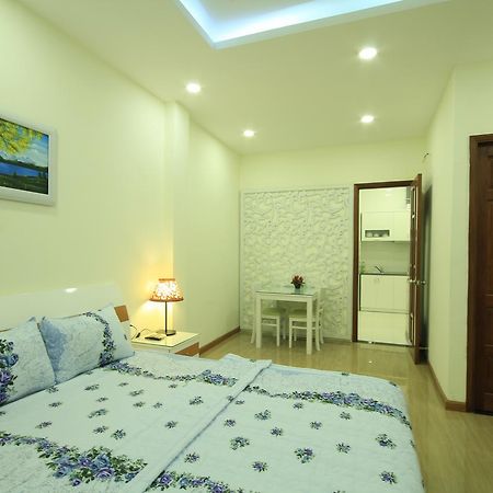 Smiley Apartment 15 Хошимин Экстерьер фото