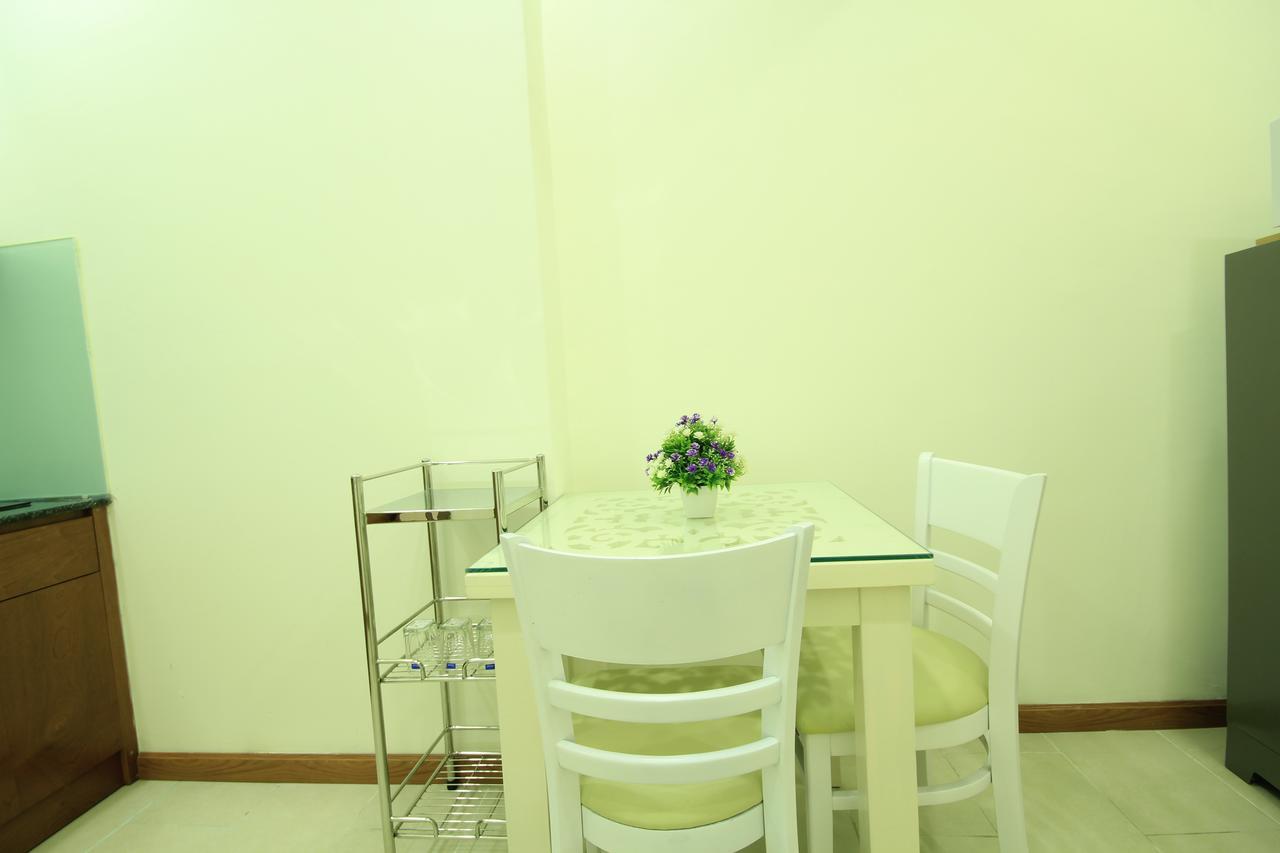 Smiley Apartment 15 Хошимин Экстерьер фото