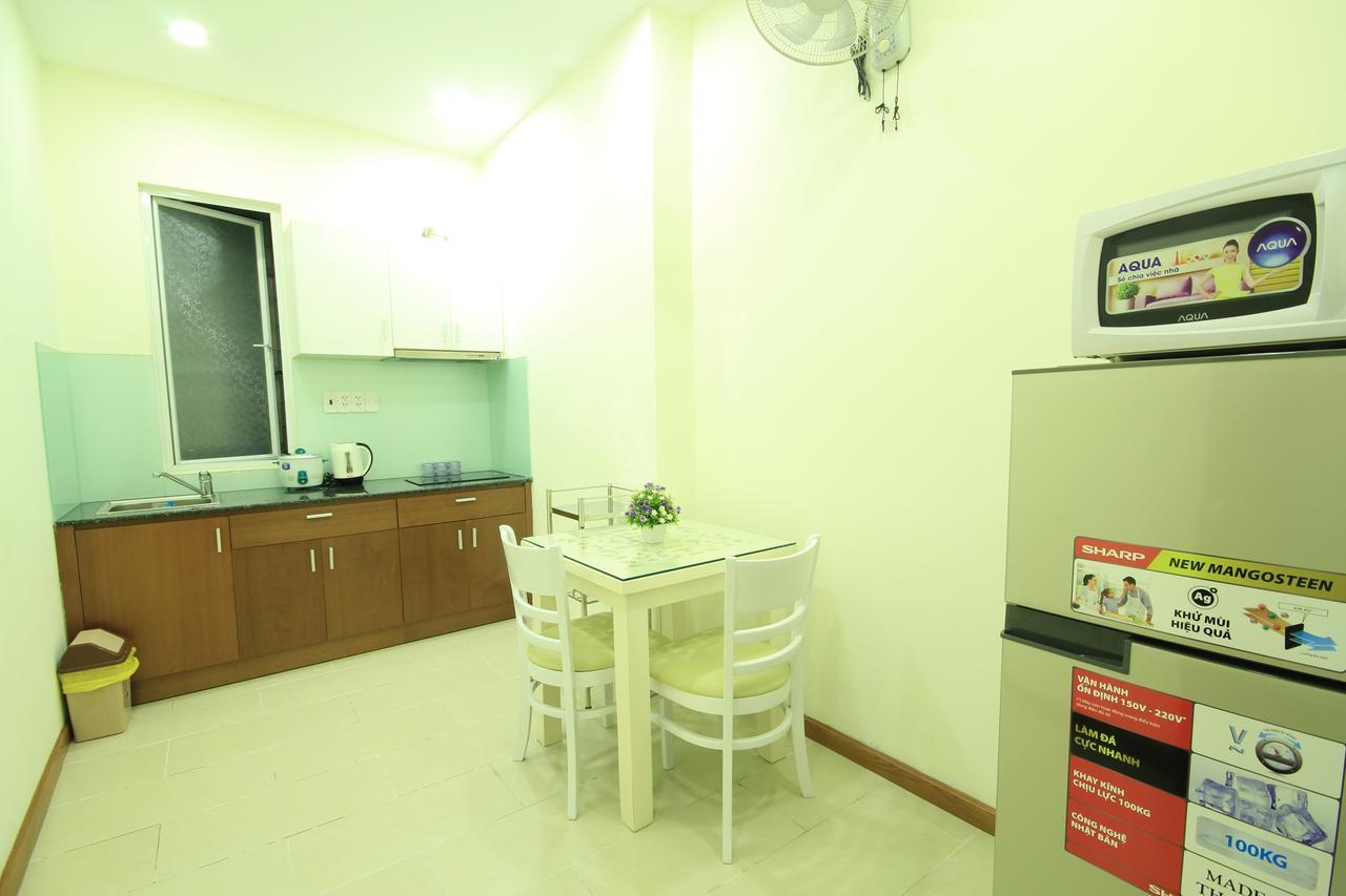 Smiley Apartment 15 Хошимин Экстерьер фото