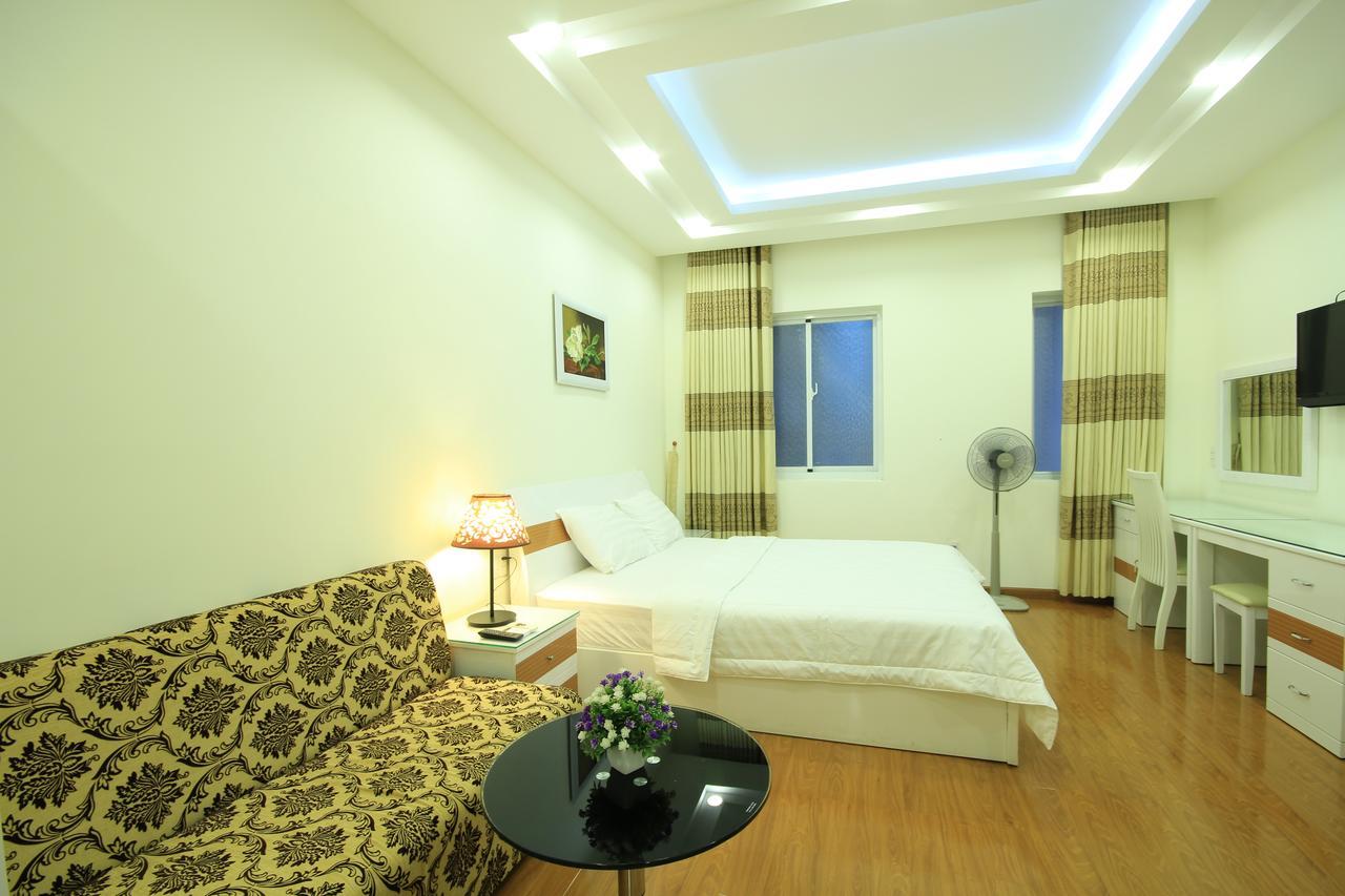 Smiley Apartment 15 Хошимин Экстерьер фото