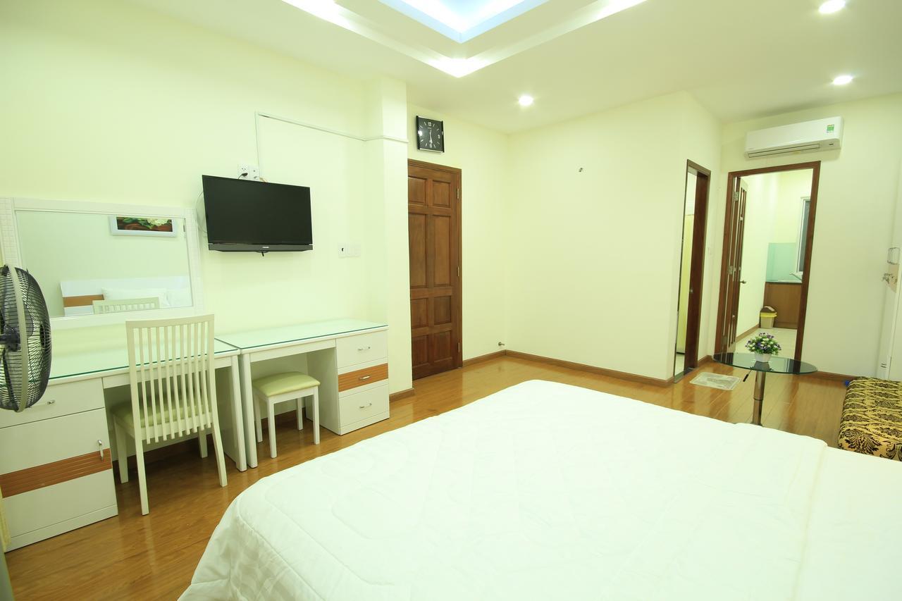 Smiley Apartment 15 Хошимин Экстерьер фото