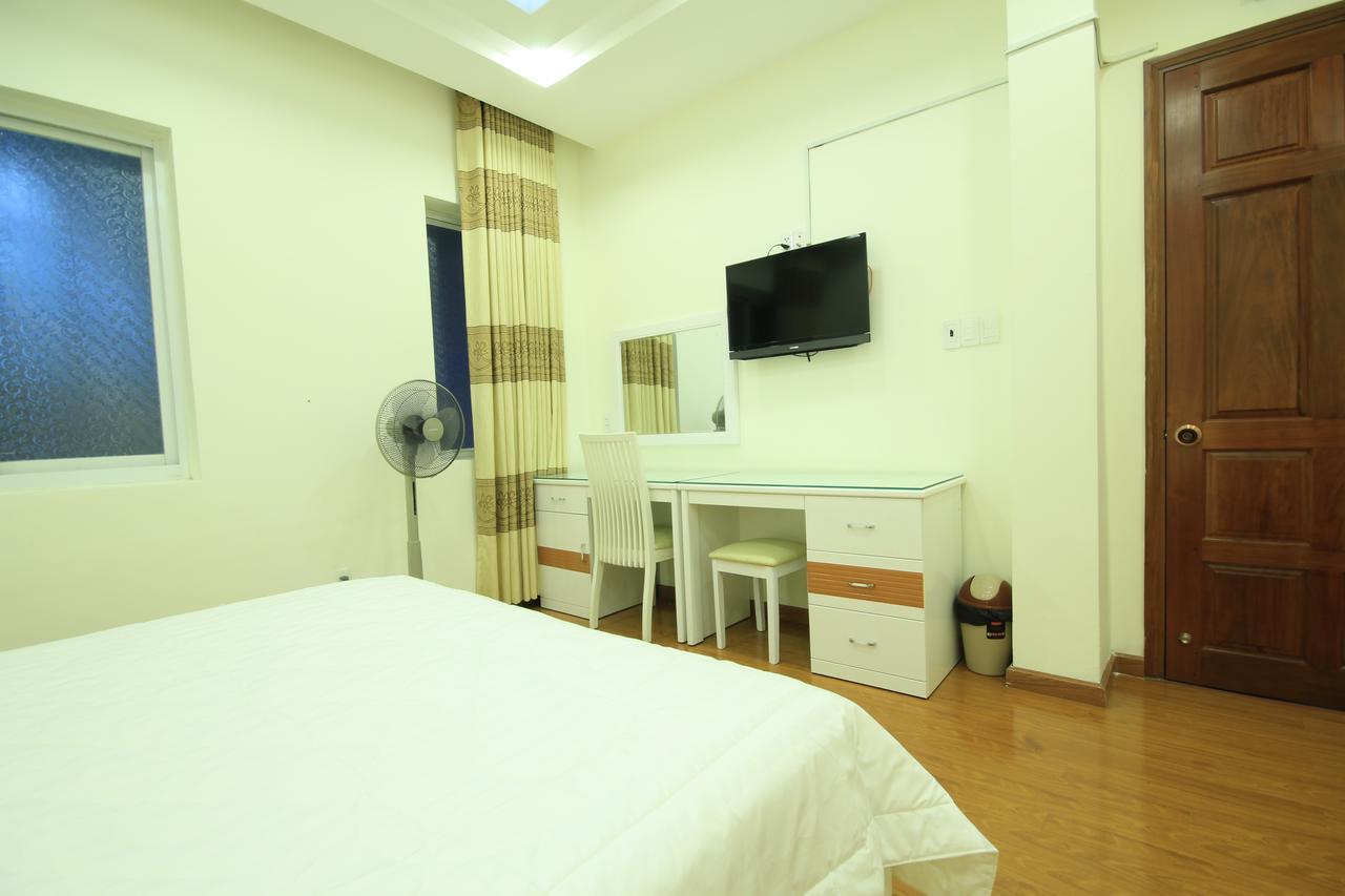 Smiley Apartment 15 Хошимин Экстерьер фото