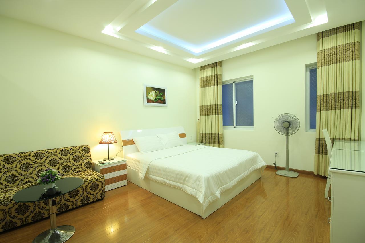 Smiley Apartment 15 Хошимин Экстерьер фото