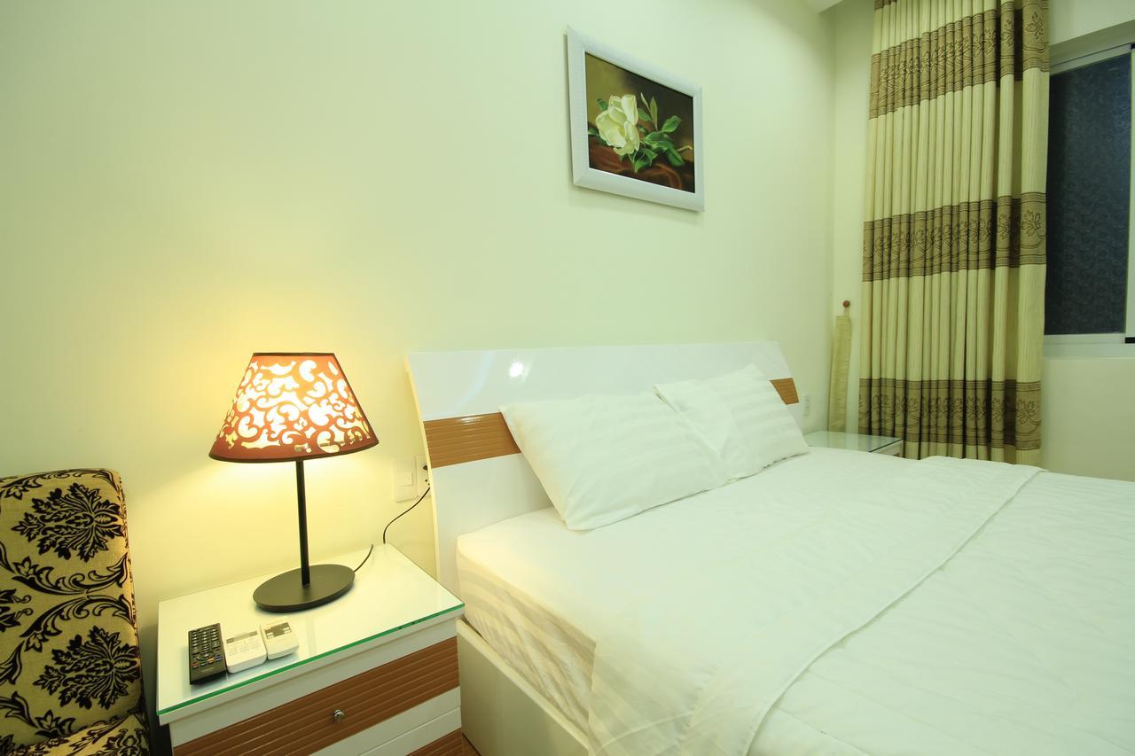 Smiley Apartment 15 Хошимин Экстерьер фото