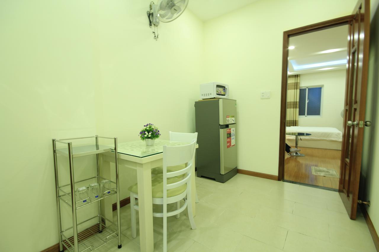 Smiley Apartment 15 Хошимин Экстерьер фото