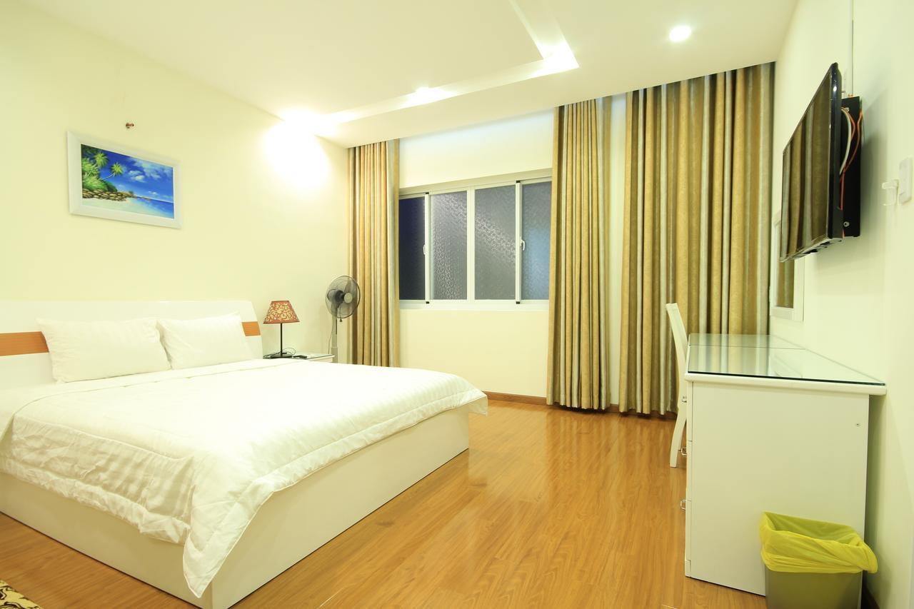 Smiley Apartment 15 Хошимин Экстерьер фото
