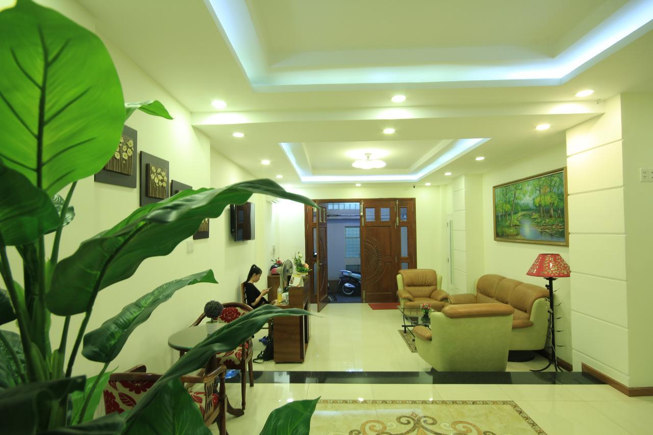 Smiley Apartment 15 Хошимин Экстерьер фото