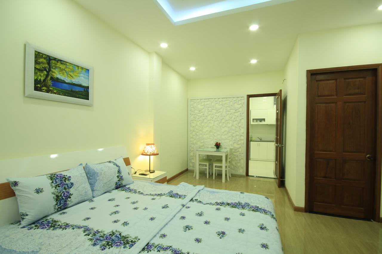 Smiley Apartment 15 Хошимин Экстерьер фото