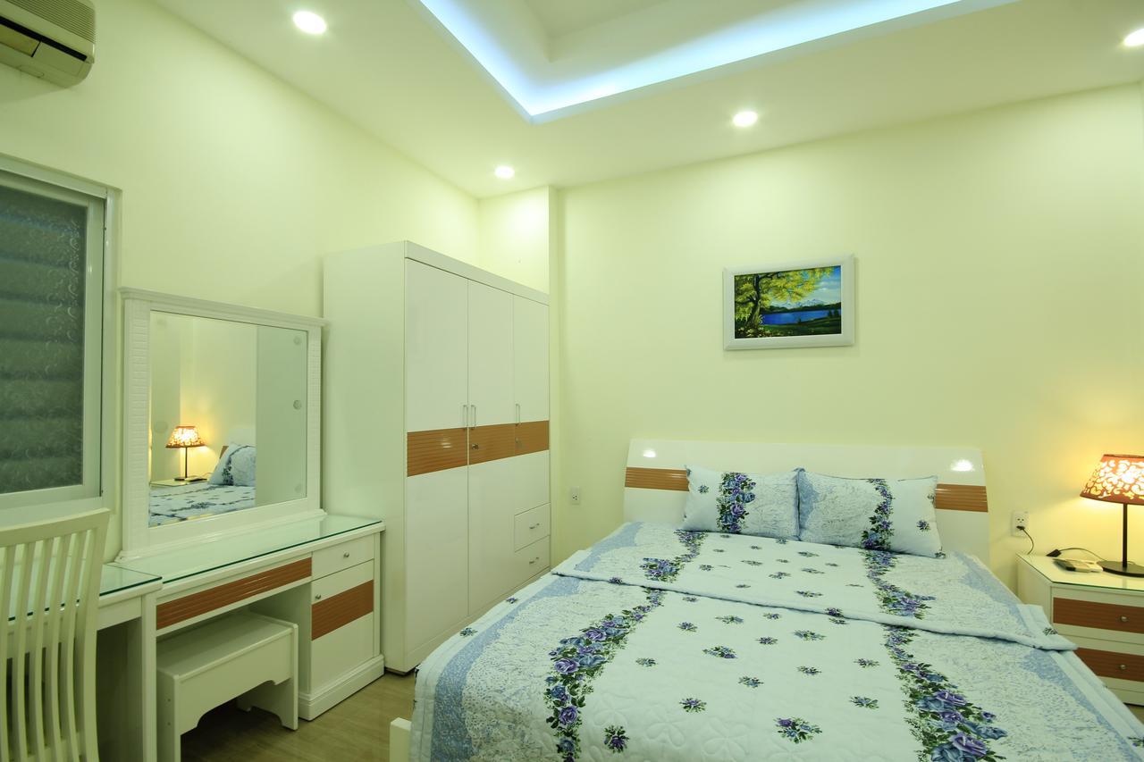 Smiley Apartment 15 Хошимин Экстерьер фото