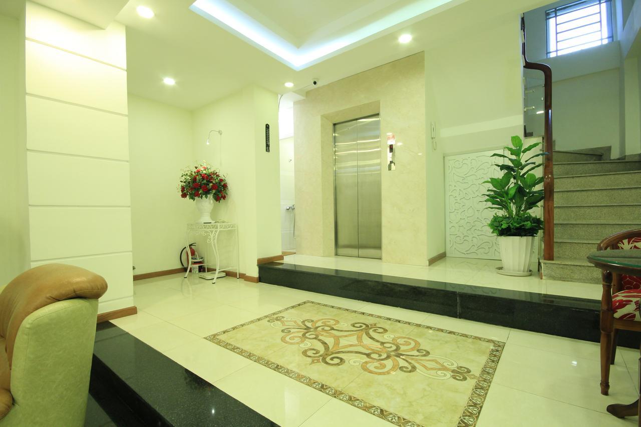 Smiley Apartment 15 Хошимин Экстерьер фото