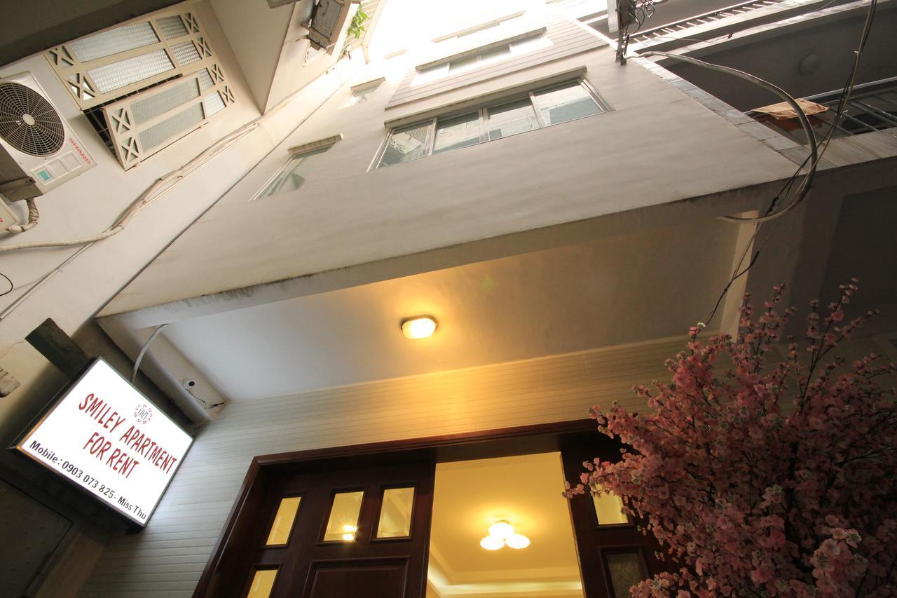 Smiley Apartment 15 Хошимин Экстерьер фото
