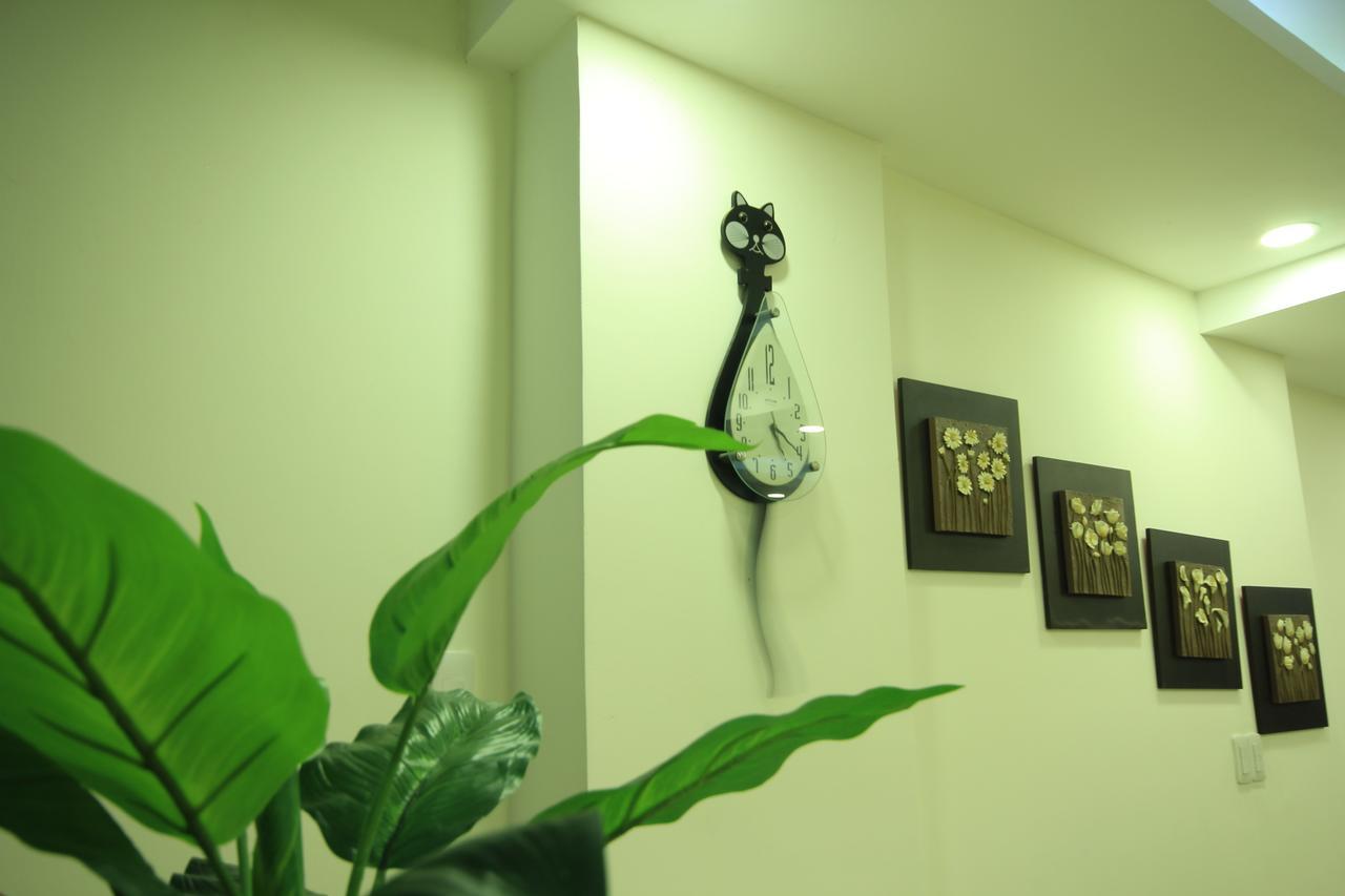 Smiley Apartment 15 Хошимин Экстерьер фото