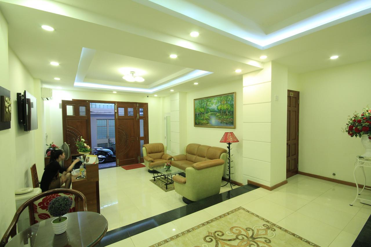 Smiley Apartment 15 Хошимин Экстерьер фото