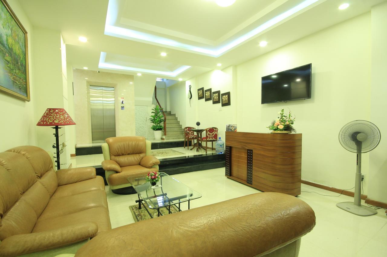 Smiley Apartment 15 Хошимин Экстерьер фото