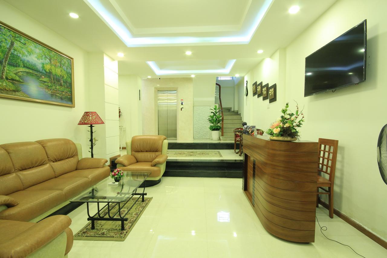 Smiley Apartment 15 Хошимин Экстерьер фото