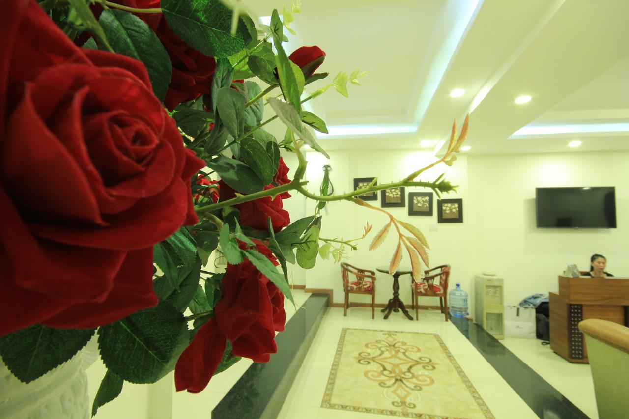 Smiley Apartment 15 Хошимин Экстерьер фото