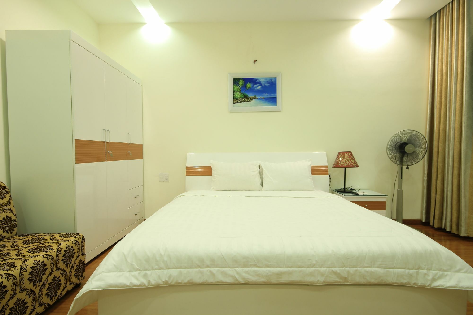 Smiley Apartment 15 Хошимин Экстерьер фото
