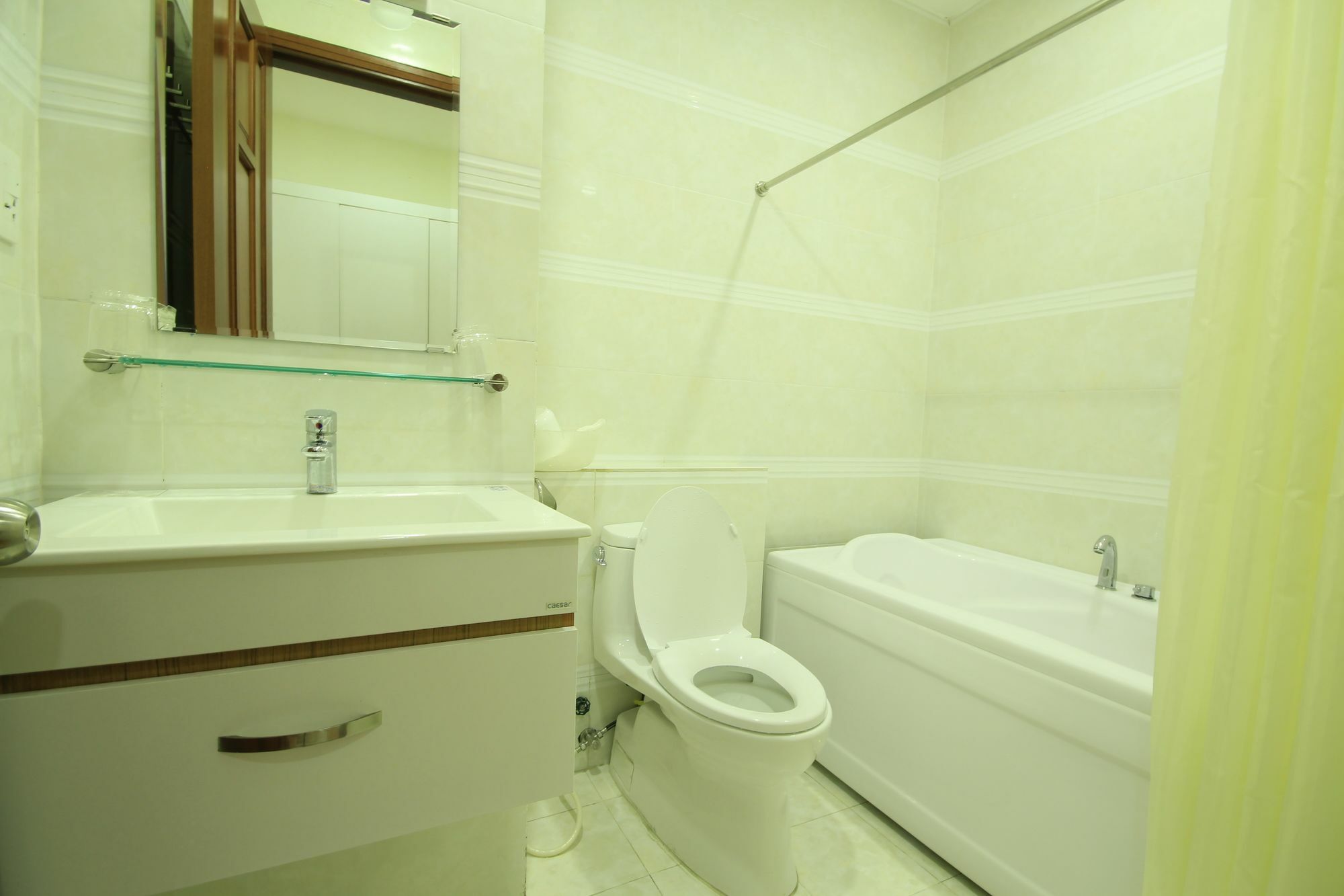 Smiley Apartment 15 Хошимин Экстерьер фото