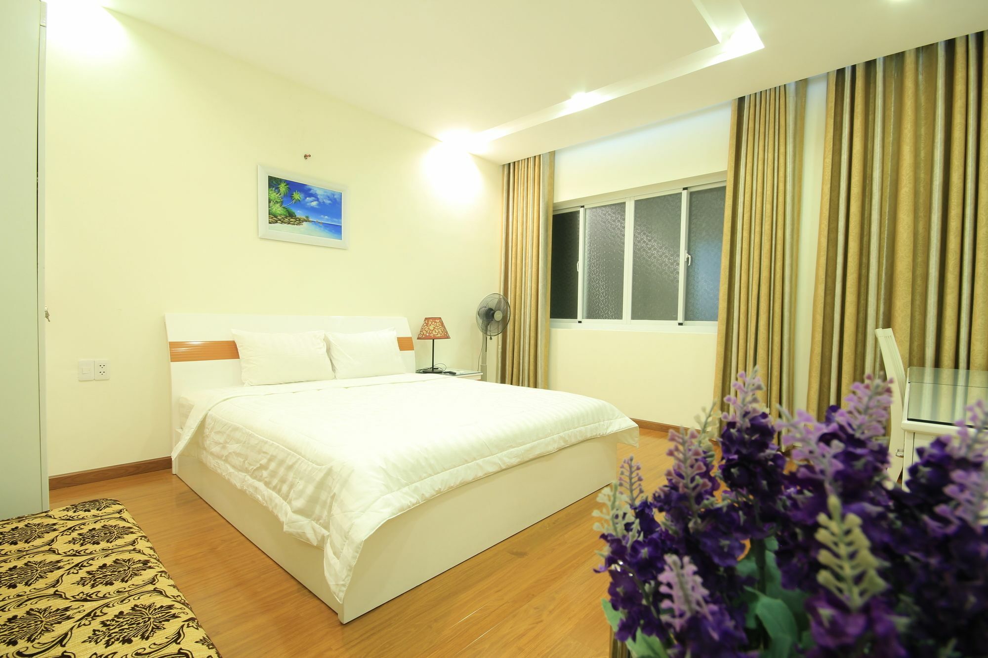 Smiley Apartment 15 Хошимин Экстерьер фото